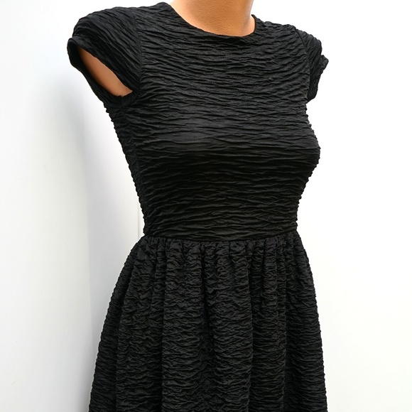 Kimchi Blue by Urban Outfitters All Black - Size: Small - Picture 5 of 8